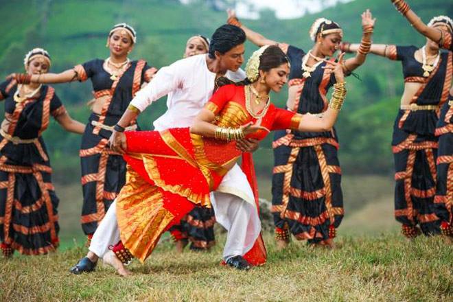 Chennai Express collects over 270 cr worldwide